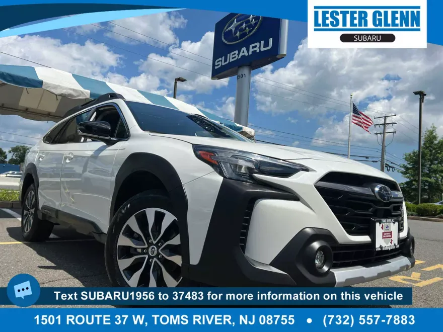 2023 Subaru Outback Limited photo 1