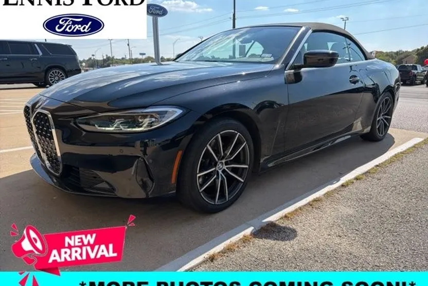 2022 Bmw 430i photo 1