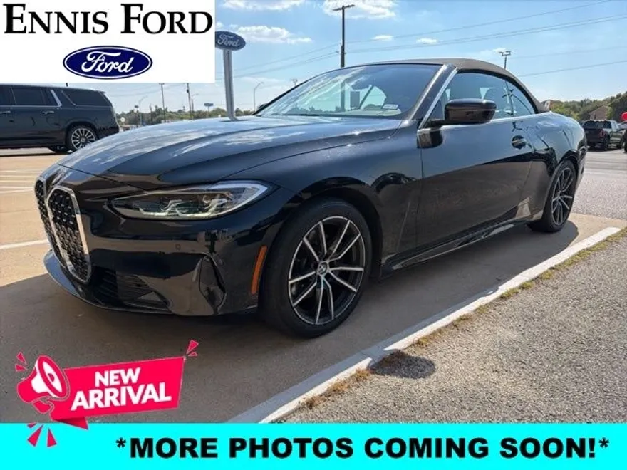 2022 Bmw 430i photo 1
