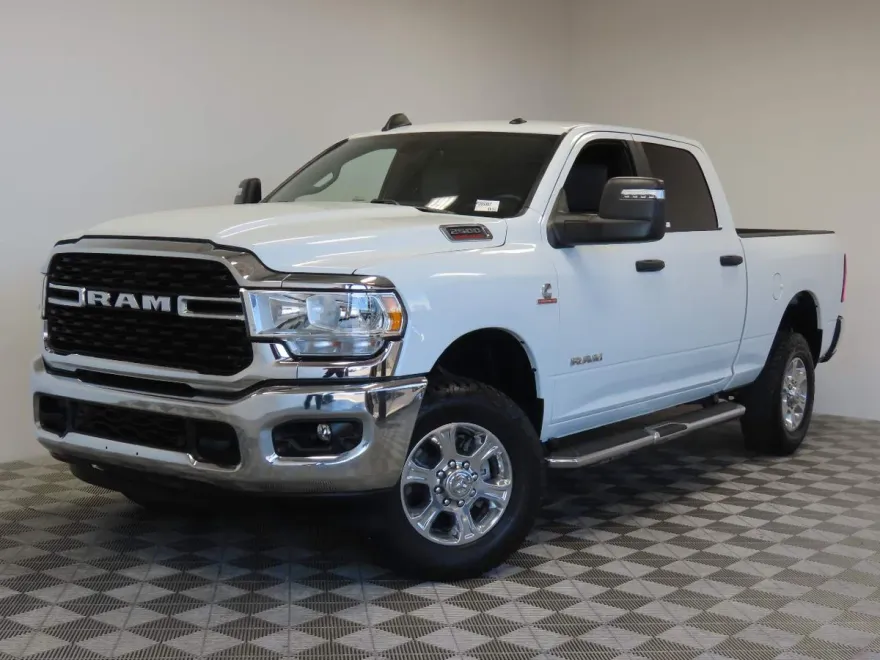 2024 Ram 2500 Big Horn photo 1