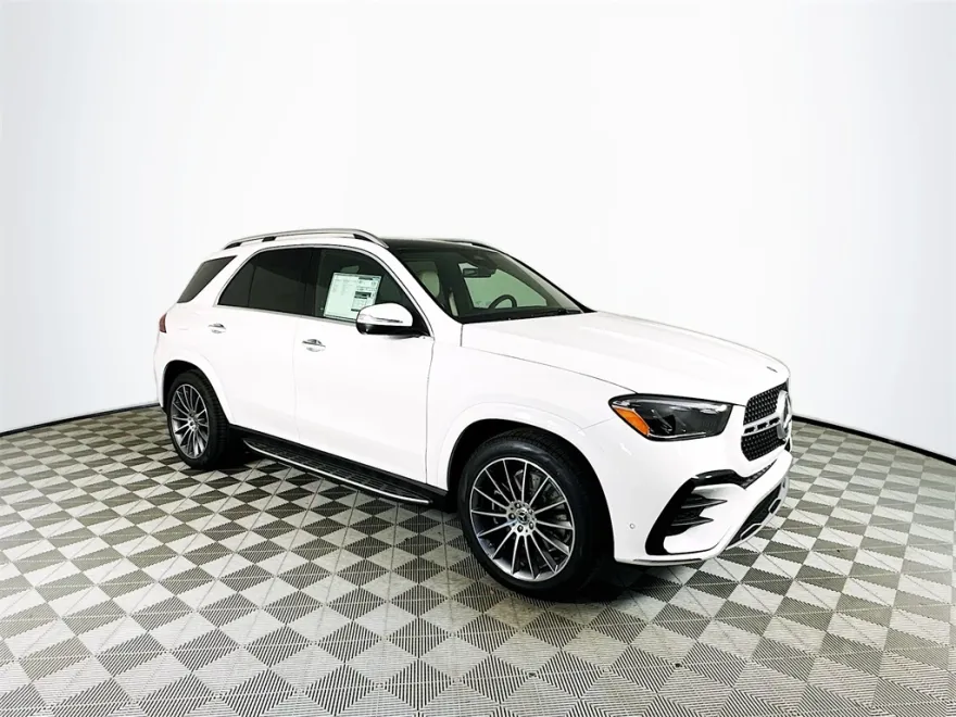 2025 Mercedes Benz GLE 350 4MATIC photo 1