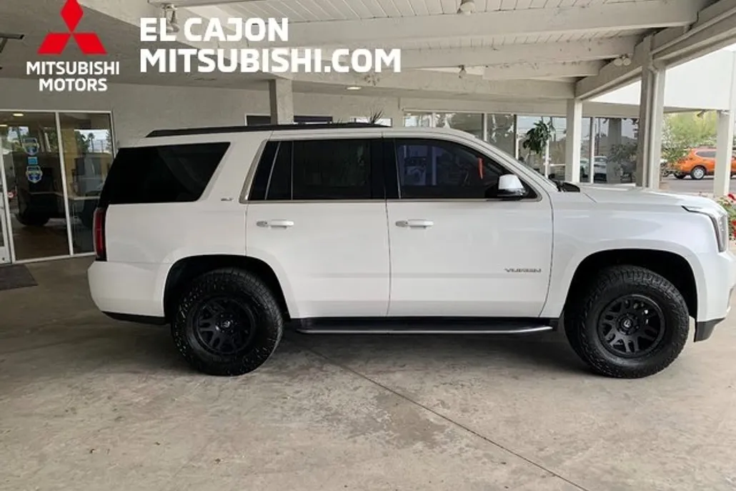 2018 Gmc Yukon SLT photo 1