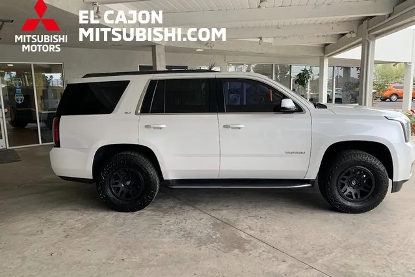 2018 Gmc Yukon SLT photo 1