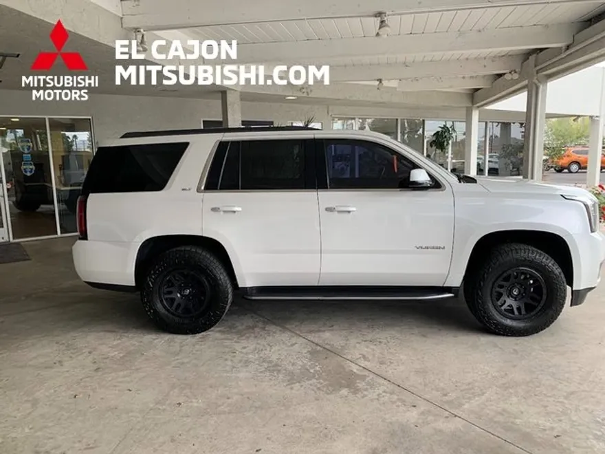 2018 Gmc Yukon SLT photo 1