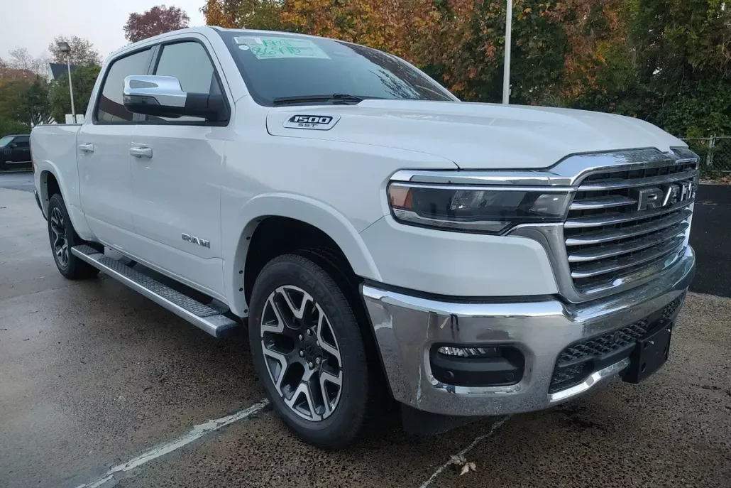 2025 Ram 1500 Laramie photo 1