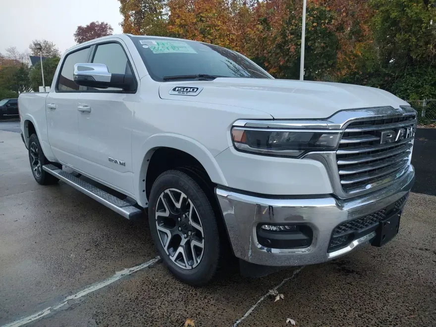 2025 Ram 1500 Laramie photo 1