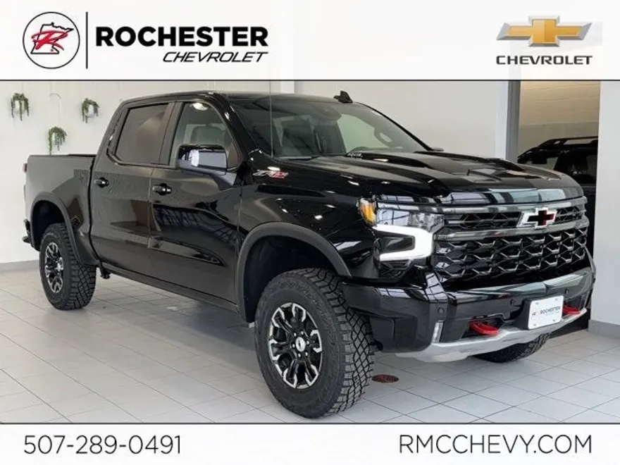 2025 Chevrolet Silverado 1500 ZR2 photo 1