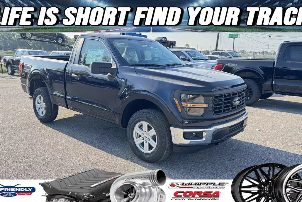 2025 Ford F-150 XL photo 1