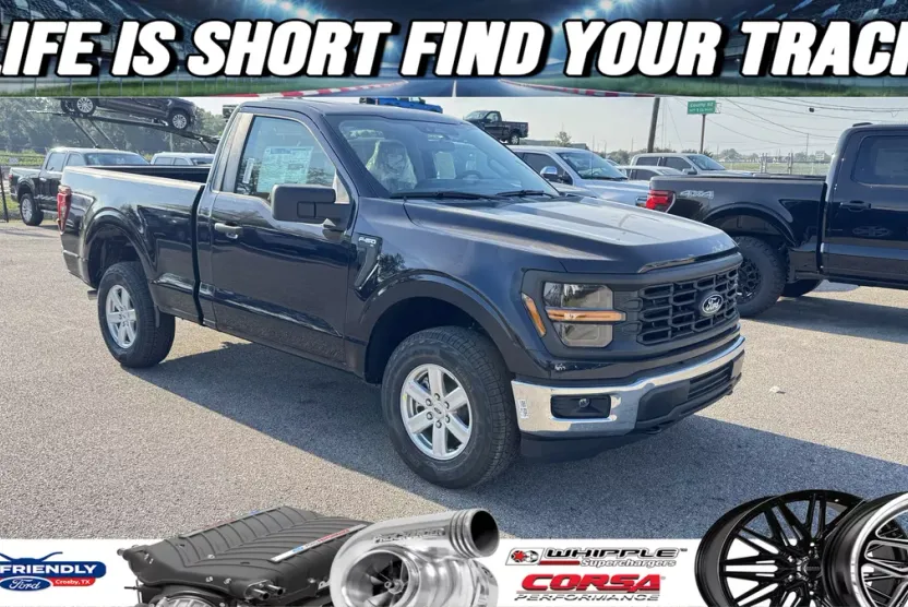 2025 Ford F-150 XL photo 1