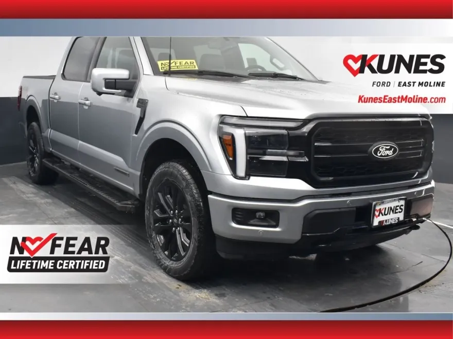 2025 Ford F-150 Lariat photo 1