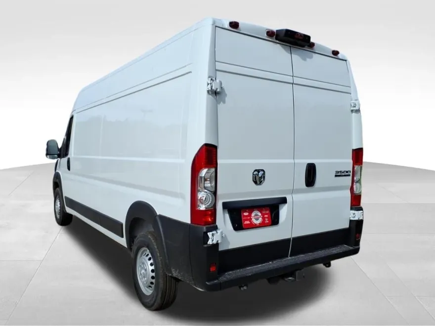 2026 Ram ProMaster 3500 Cargo Van photo 1