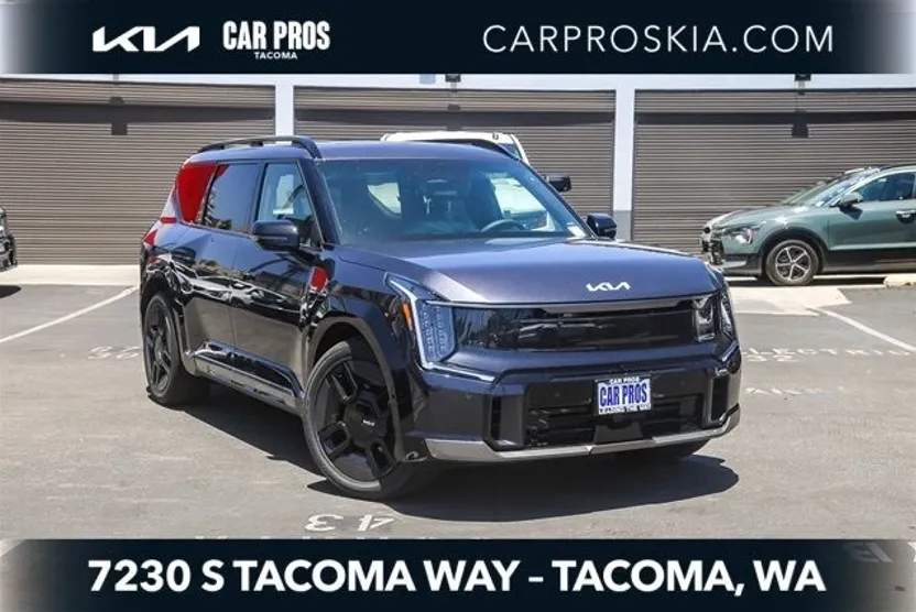 2026 Kia EV9 Land AWD photo 1