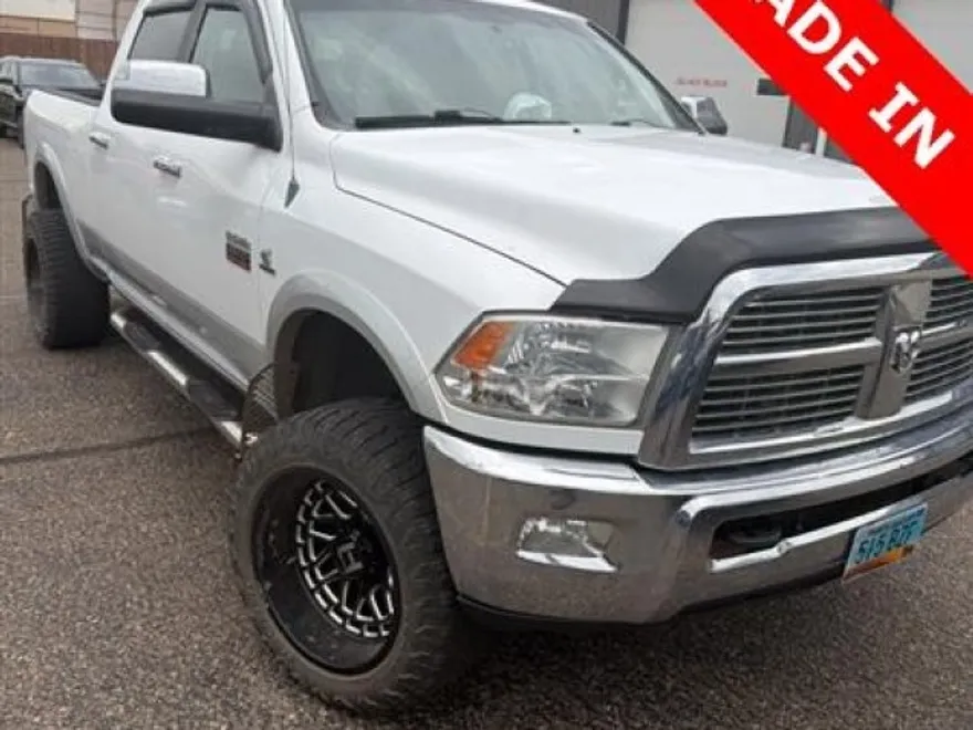 2012 Ram 2500 Laramie photo 1