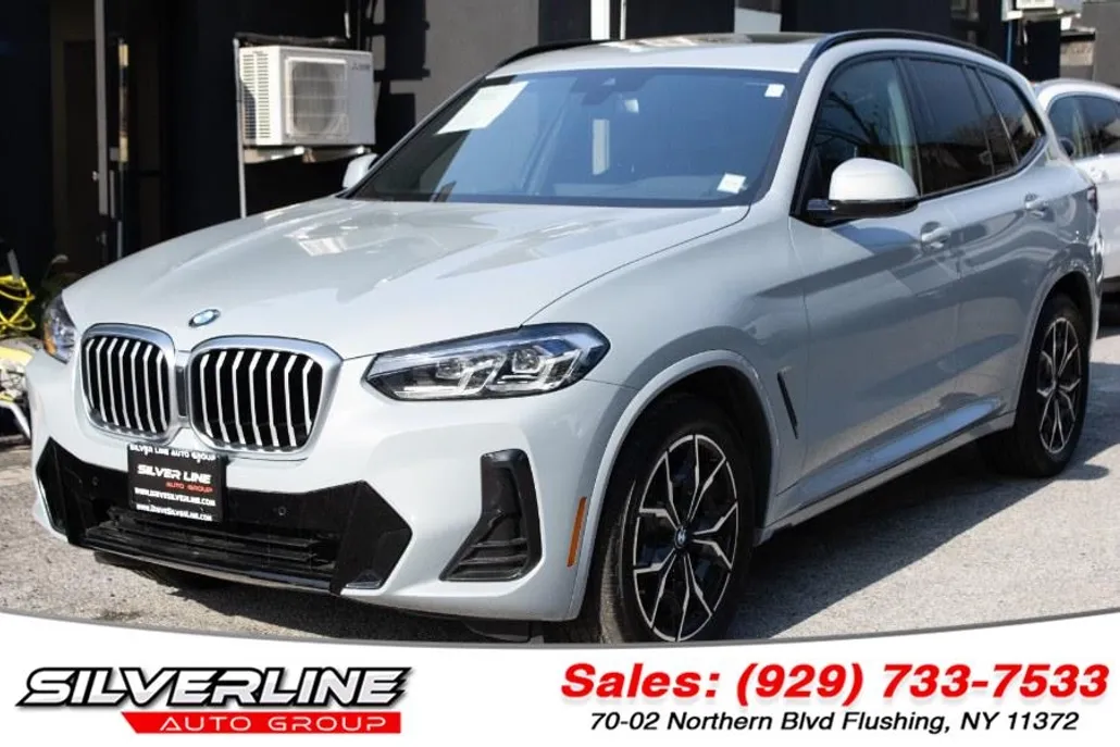 2024 Bmw X3 xDrive30i photo 1