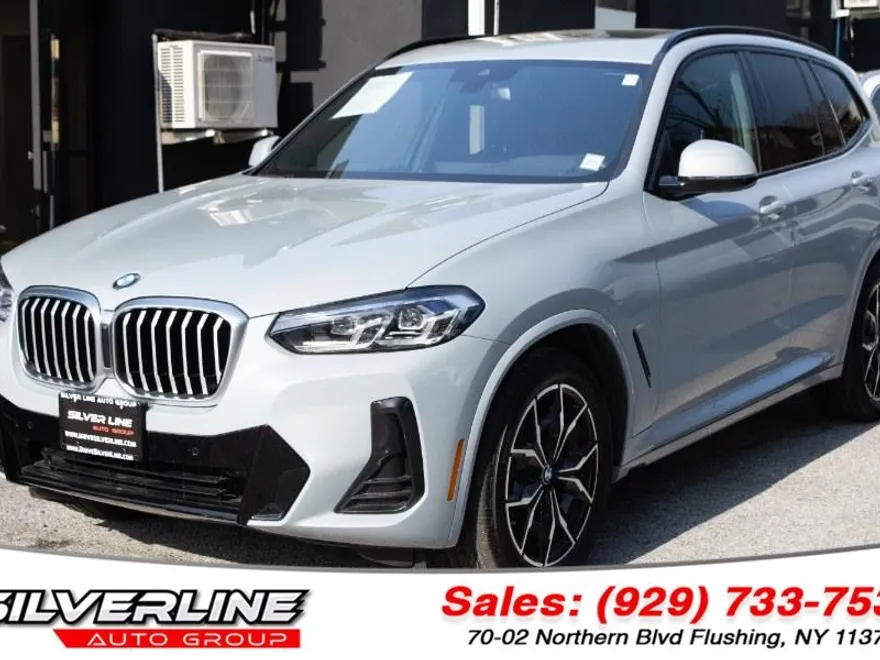 2024 Bmw X3 xDrive30i photo 1