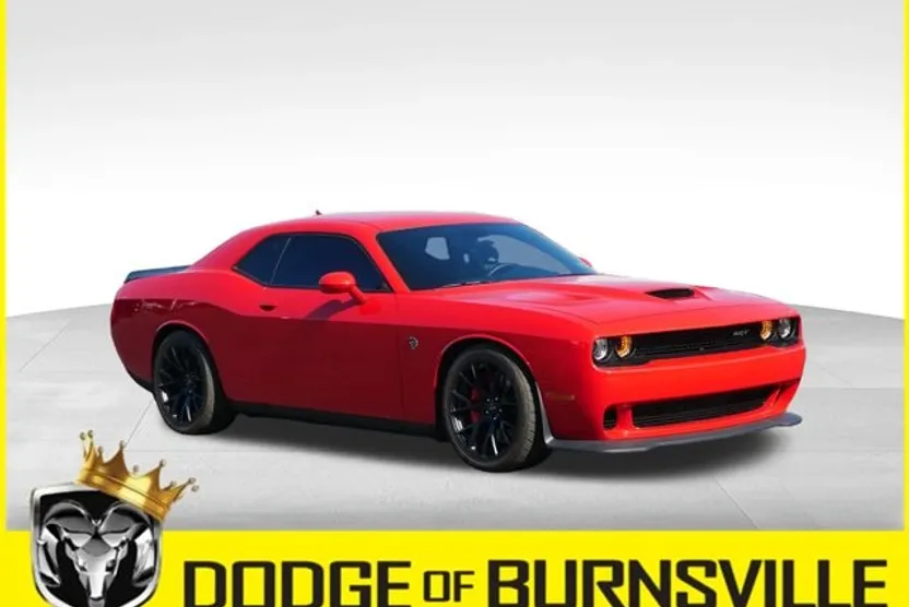 2015 Dodge Challenger SRT8 Hellcat photo 1