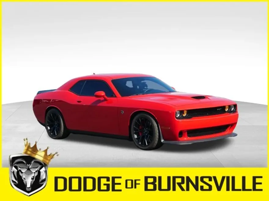 2015 Dodge Challenger SRT8 Hellcat photo 1