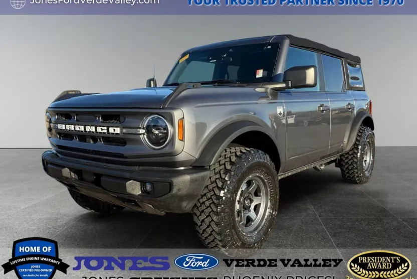 2021 Ford Bronco Big Bend photo 1
