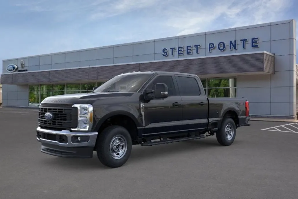 2026 Ford F-250 XL photo 1