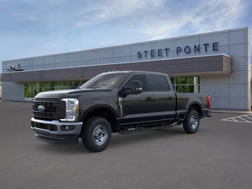 2026 Ford F-250 XL photo 1