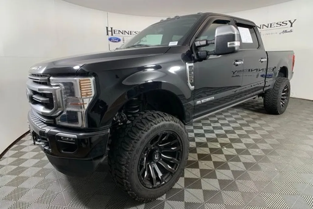 2022 Ford F-250 photo 1