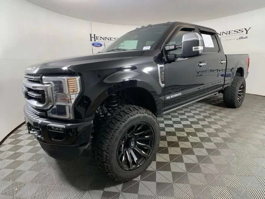 2022 Ford F-250 photo 1