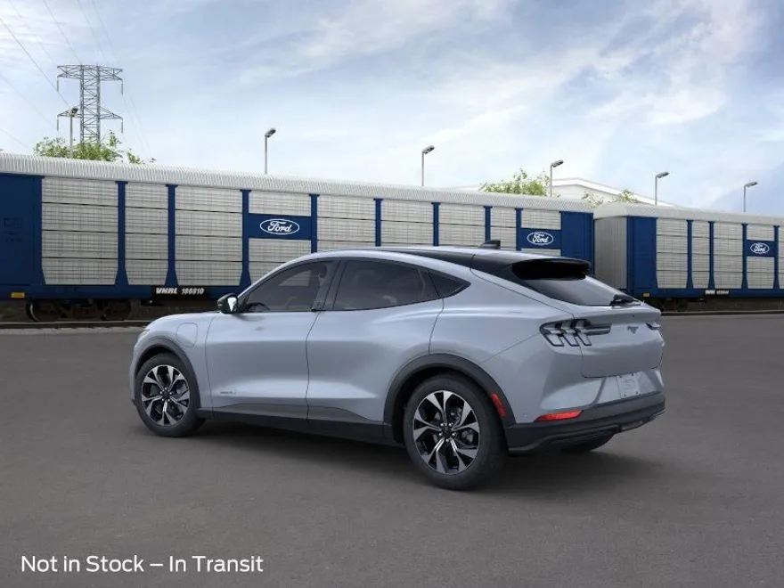 2025 Ford Mustang Mach-E Select photo 1