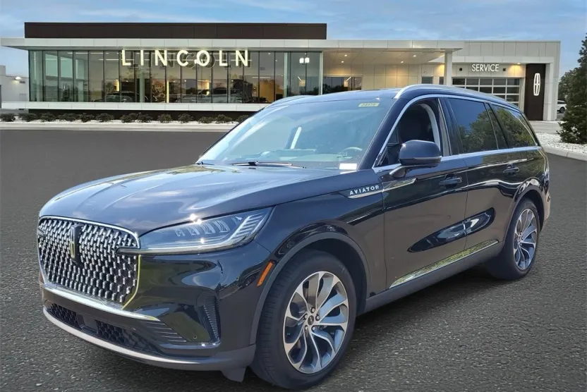 2025 Lincoln Aviator Premiere photo 1