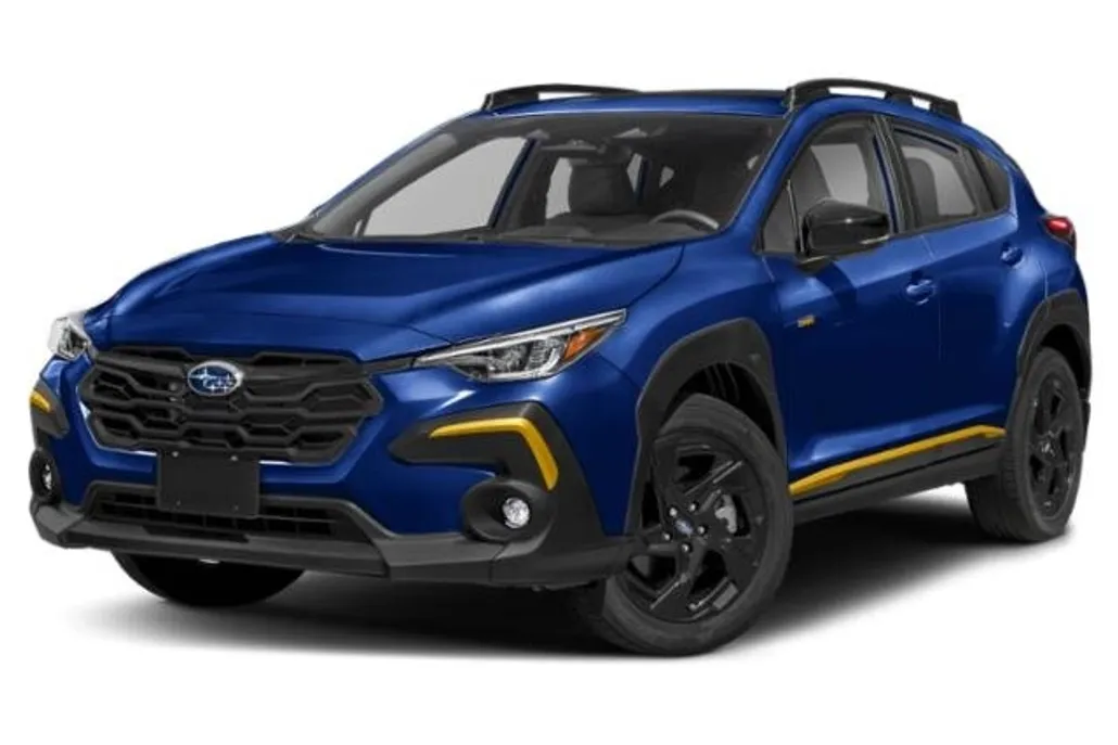 2025 Subaru Crosstrek Sport photo 1