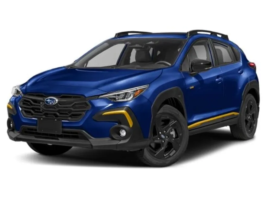 2025 Subaru Crosstrek Sport photo 1