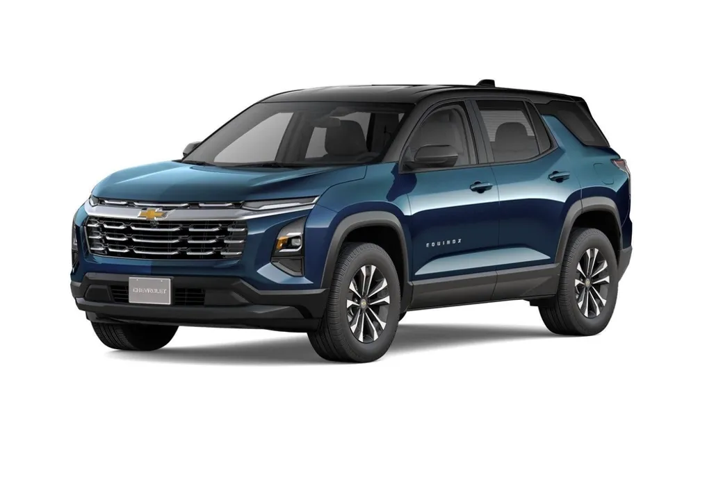 2026 Chevrolet Equinox LT photo 1