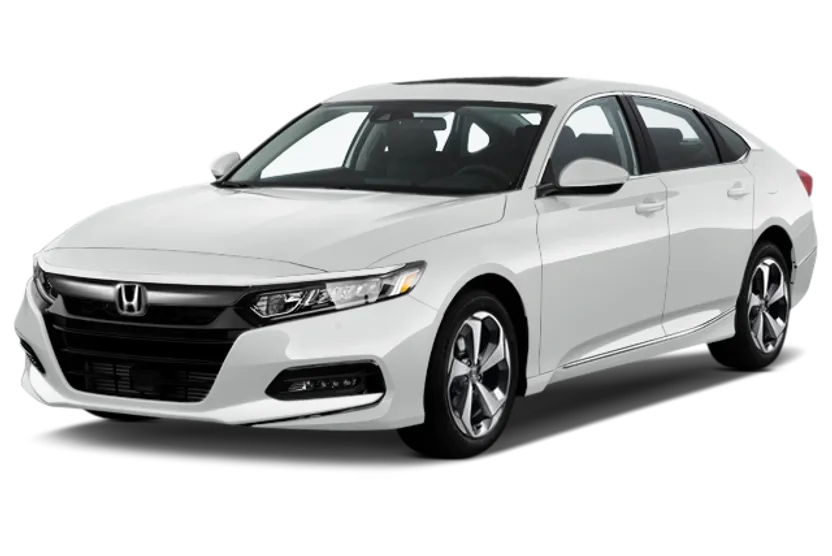 2018 Honda Accord Touring photo 1