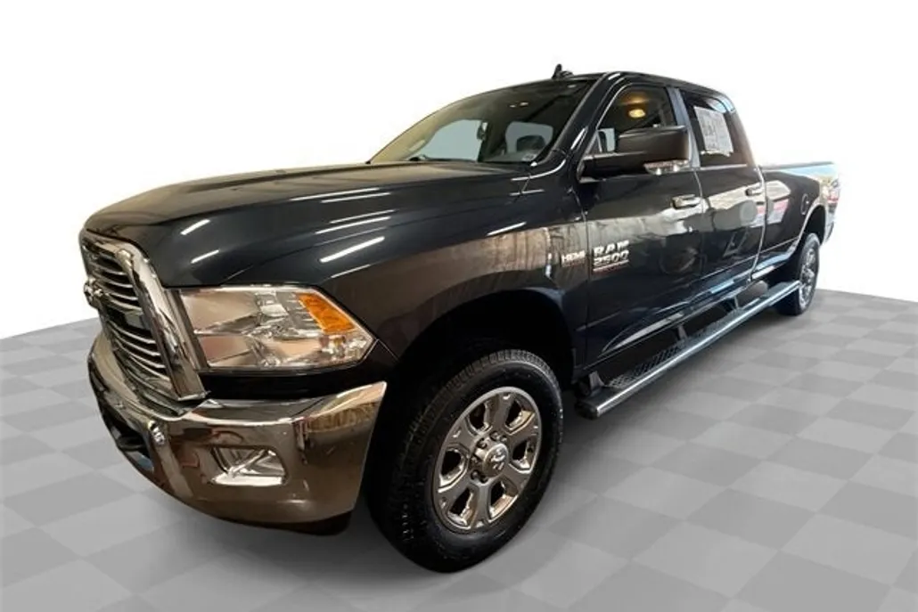 2015 Ram 2500 Big Horn photo 1