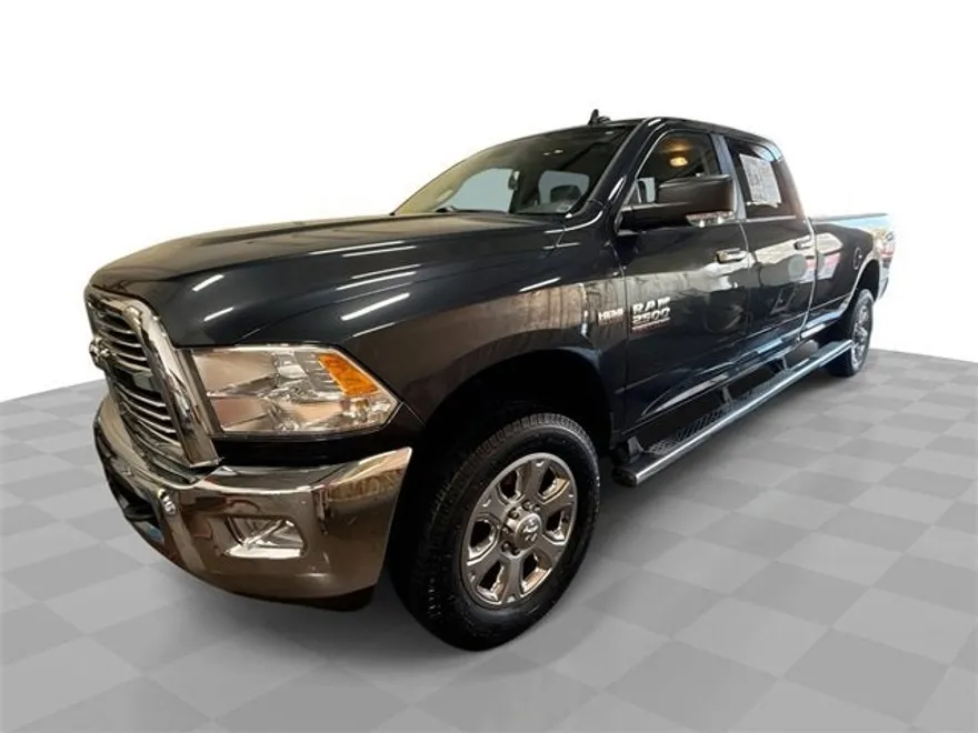 2015 Ram 2500 Big Horn photo 1