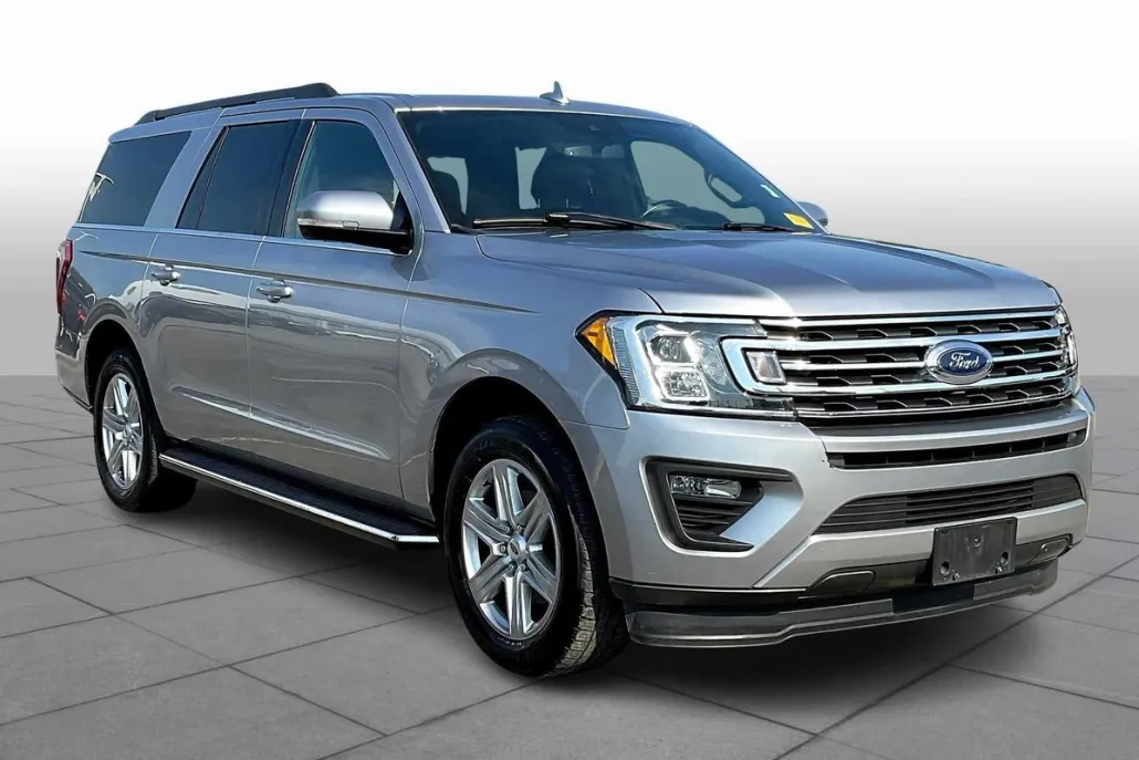 2021 Ford Expedition MAX XLT photo 1
