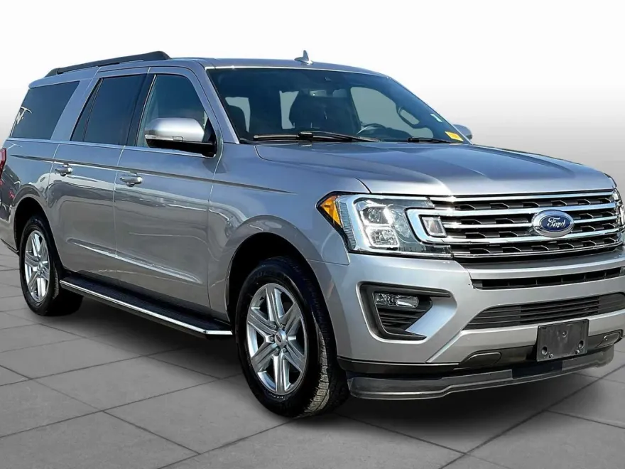 2021 Ford Expedition MAX XLT photo 1