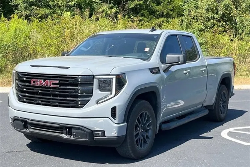 2024 Gmc Sierra 1500 Elevation photo 1
