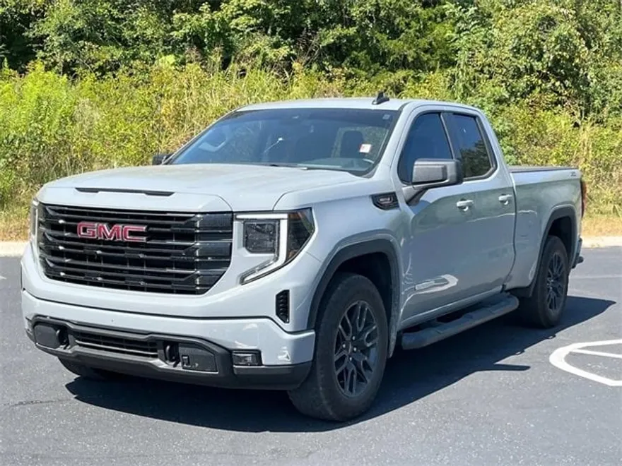 2024 Gmc Sierra 1500 Elevation photo 1
