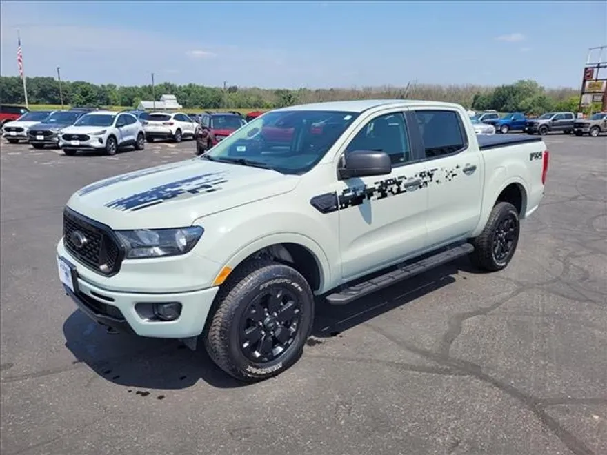 2023 Ford Ranger XLT photo 1