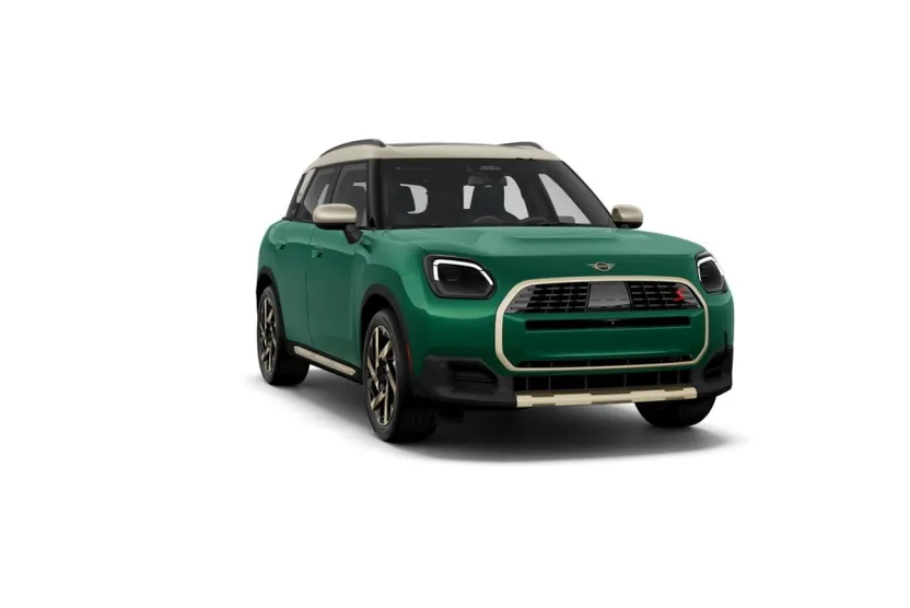2026 Mini Countryman S ALL4 photo 1