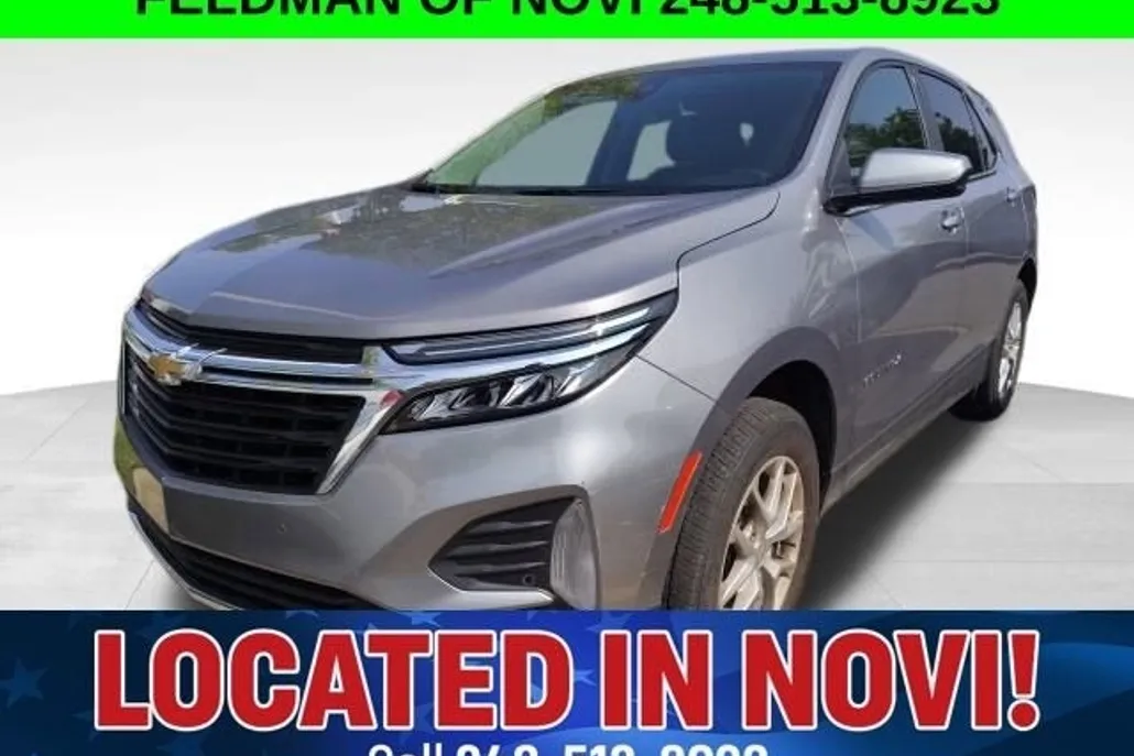 2024 Chevrolet Equinox LT photo 1