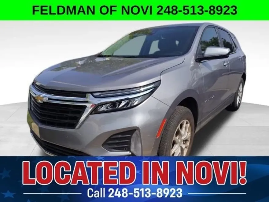 2024 Chevrolet Equinox LT photo 1