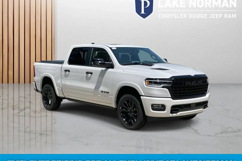 2025 Ram 1500 Limited photo 1