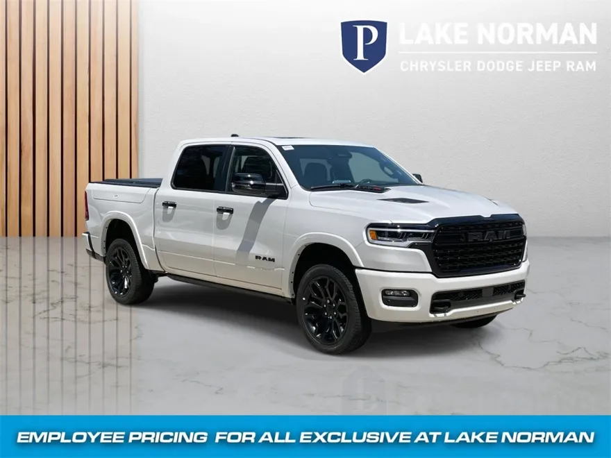 2025 Ram 1500 Limited photo 1