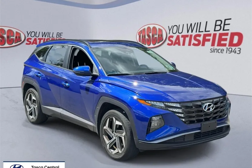 2022 Hyundai Tucson SEL Convenience photo 1
