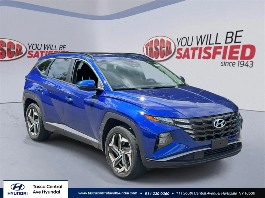 2022 Hyundai Tucson SEL Convenience photo 1