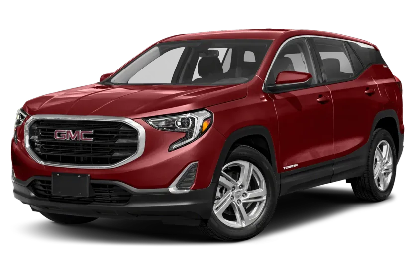 2018 Gmc Terrain SLE photo 1
