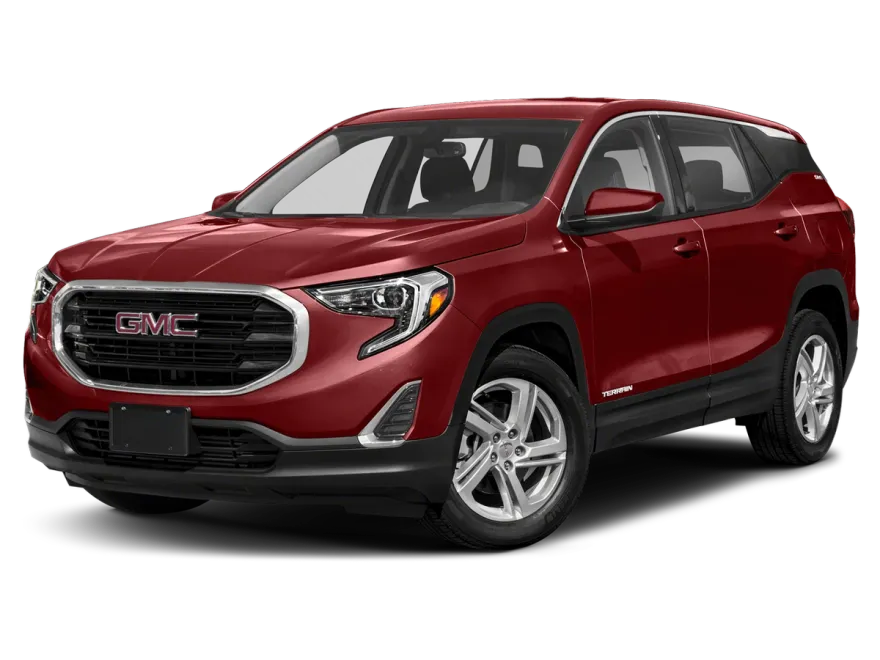 2018 Gmc Terrain SLE photo 1