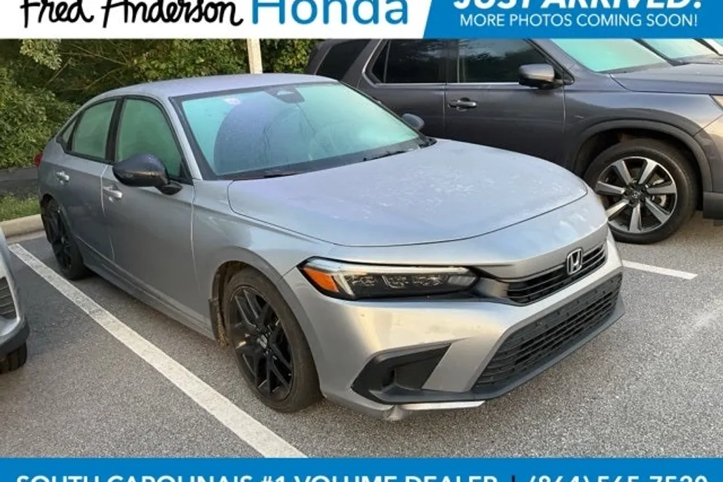 2022 Honda Civic Sport photo 1