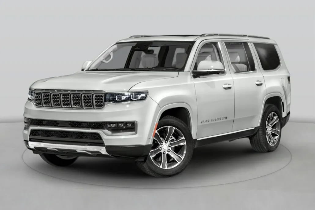 2024 Jeep Grand Wagoneer II photo 1